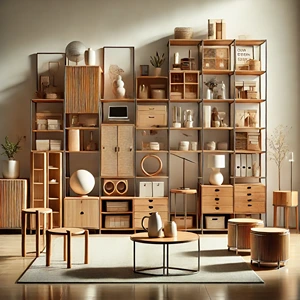 Muebles auxiliares