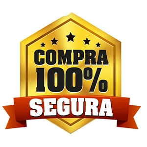 Compra 100% Segura